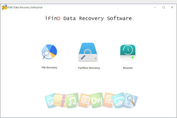 iFind Data Recovery 8.9.3.0 (Repack & Portable)