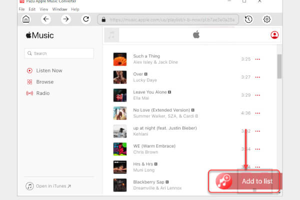 Pazu Apple Music Converter 1.7.8 (Repack & Portable)